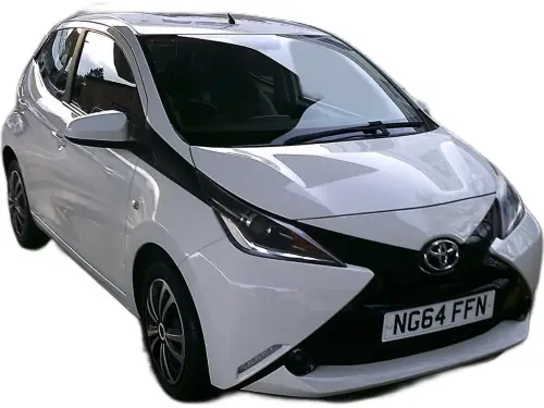 Toyota Aygo NG64 FFN