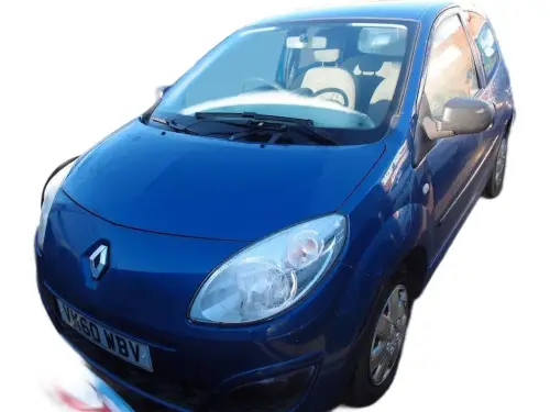 Renault Twingo VK60 WBV