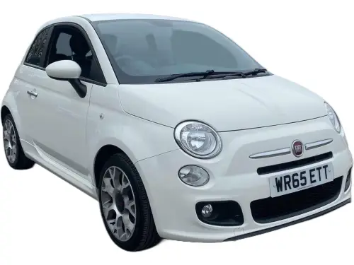 Fiat 500 S WR65 ETT