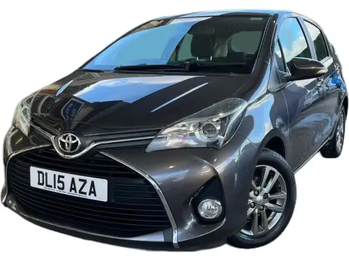Toyota Yaris DL15 AZA