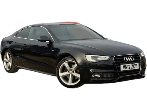 Audi A5 VN12 ZCY