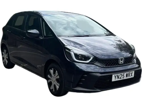 Honda Jazz Elegance I-MMD CVT YN25 WRX