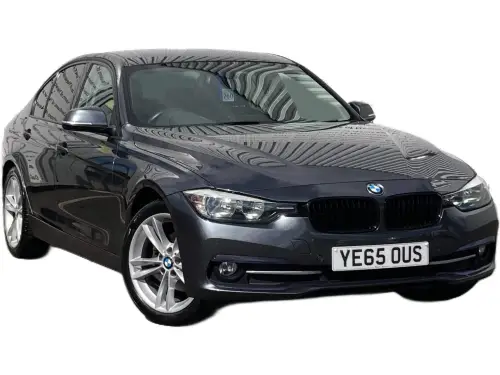 BMW 3 Series YE65 OUS