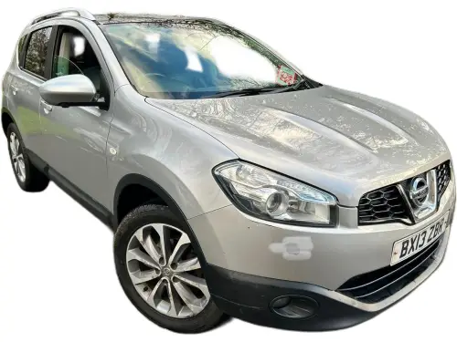 Nissan Qashqai BX13 ZBR