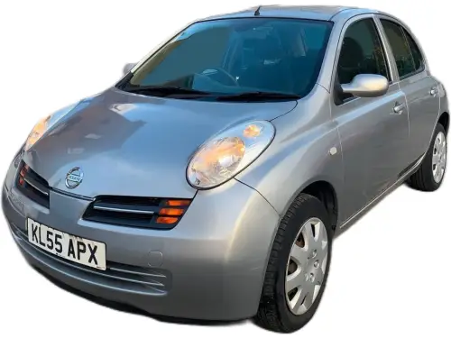 Nissan Micra KL55 APX