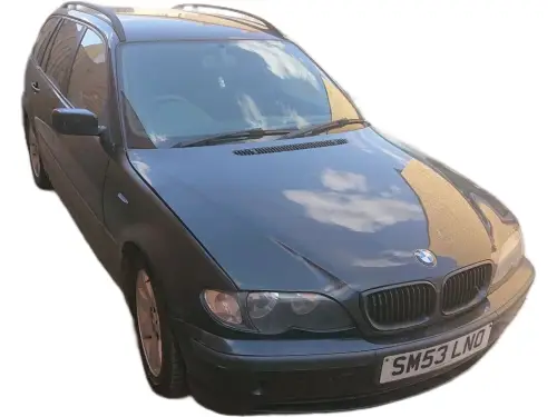 BMW 320d ES Touring SM53 LNO