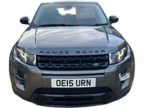 Land Rover Range Rover Evoque OE15 URN