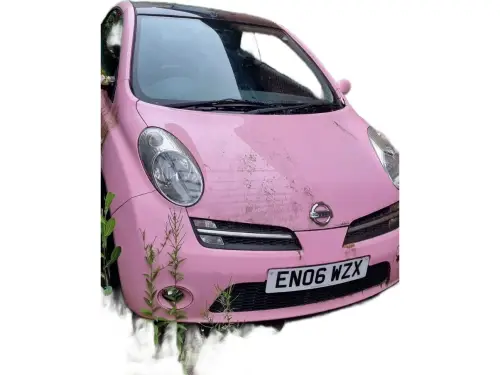 Nissan Micra EN06 WZX