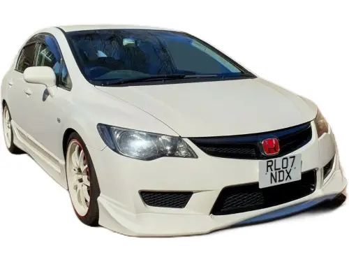 Honda Civic Type-R RL07 NDX