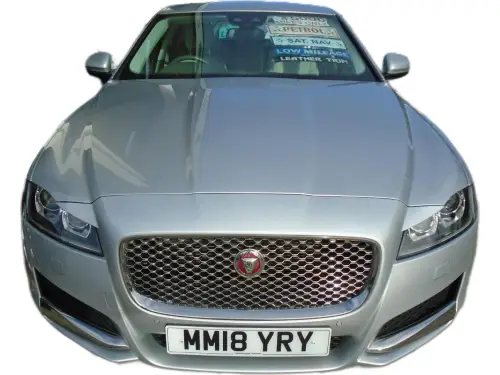 Jaguar XF MM18 YRY