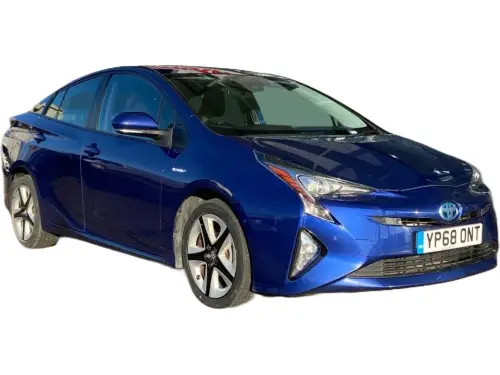 Toyota Prius YP68 ONT
