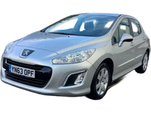 Peugeot 308 Active Nav Version HDi YN63 OPF