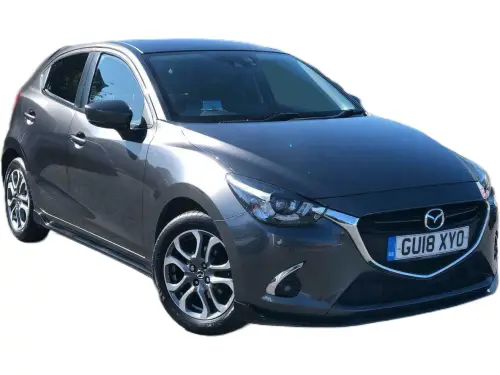 Mazda 2 GT Sport Nav+ GU18 XYO