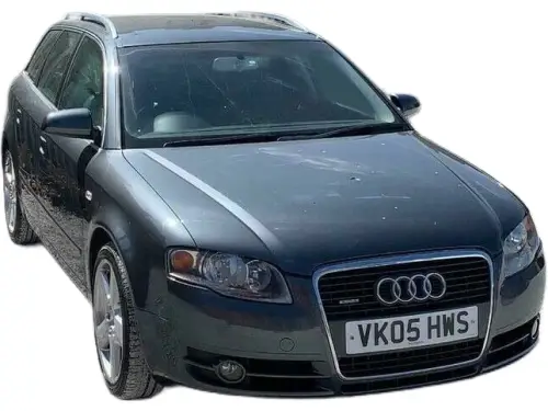 Audi A4 SE T FSI Quattro Auto VK05 HWS