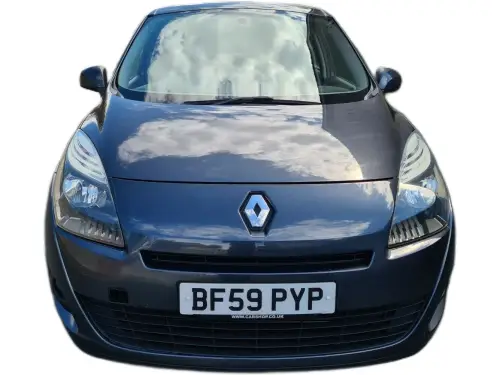 Renault GR Scenic Expr-N dCi 130 BF59 PYP