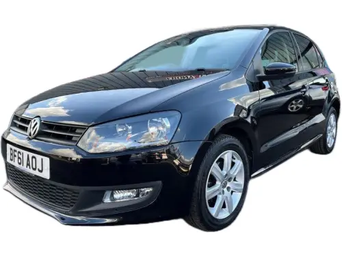 Volkswagen Polo BF61 AOJ