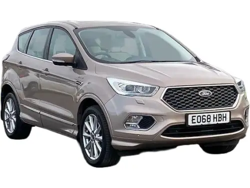 Ford Kuga Vignale TDCi 4x4 Auto EO68 HBH