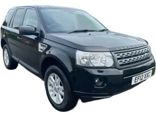 Land Rover Freelander XS TD4 EF12 XXC
