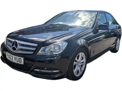 Mercedes-Benz C FX62 YUD