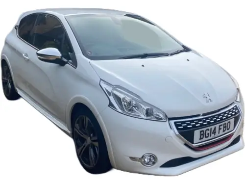 Peugeot 208 BG14 FBO