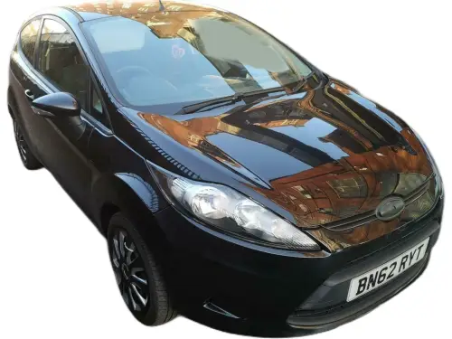 Ford Fiesta Edge 60 BN62 RYT