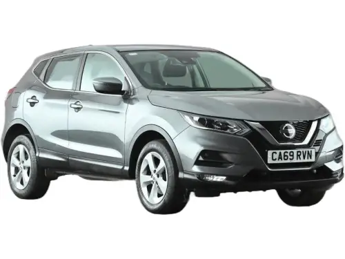 Nissan Qashqai CA69 RVN