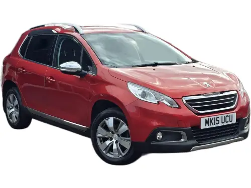Peugeot 2008 MK15 UCU