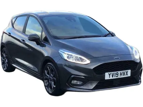 Ford Fiesta ST-Line Turbo YV19 HVX