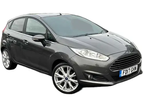 Ford Fiesta FD17 GHN