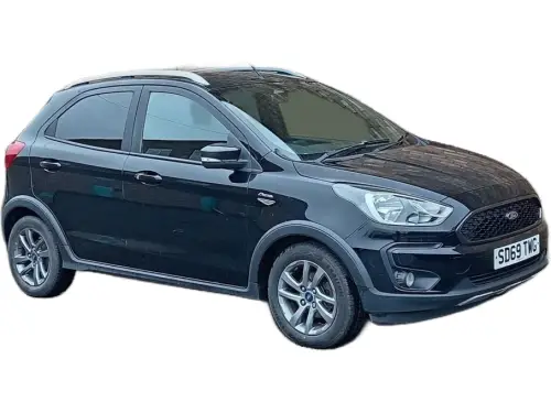 Ford KA SD69 TWG