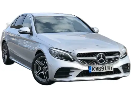 Mercedes-Benz C 300 AMG Line ED Prem D A KW69 UHY