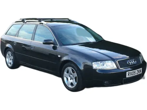 Audi A6 Final Edition TDI RX05 ZKM