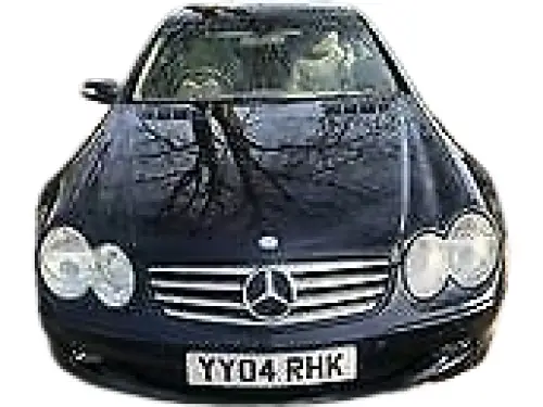 Mercedes-Benz SL YY04 RHK