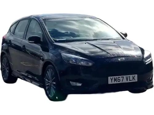 Ford Focus YM67 VLK