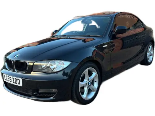 BMW 118 LC59 ZDD