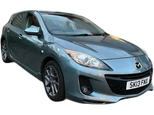 Mazda 3 SK13 FNX