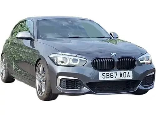 BMW 1 Series SB67 AOA
