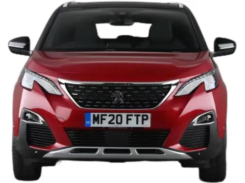 Peugeot 3008 MF20 FTP