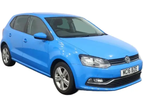 Volkswagen Polo MC16 BZE