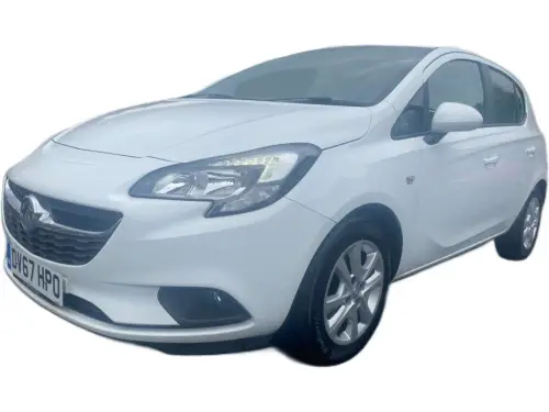 Vauxhall Corsa DV67 HPO