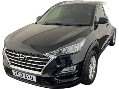 Hyundai Tucson FP19 AVU