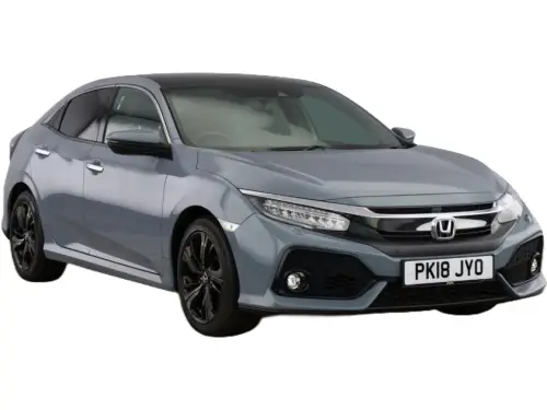 Honda Civic PK18 JYO
