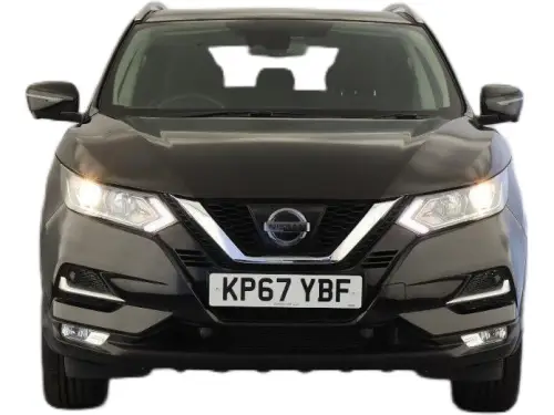 Nissan Qashqai KP67 YBF