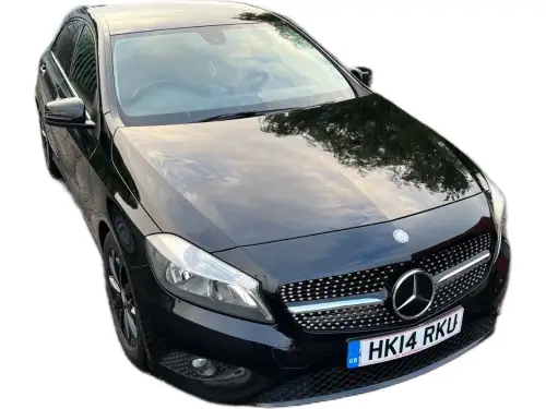 Mercedes-Benz A-Class HK14 RKU