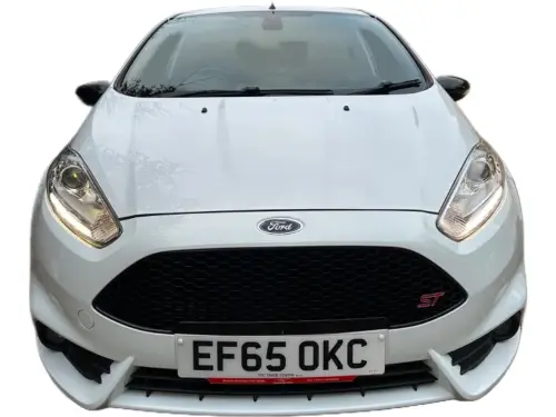 Ford Fiesta EF65 OKC
