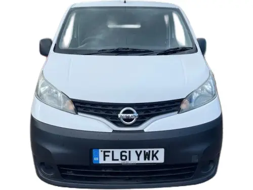 Nissan NV200 FL61 YWK