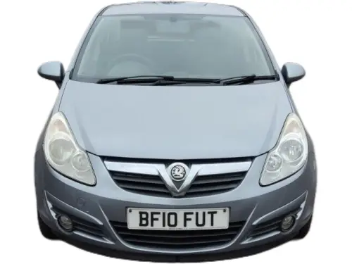 Vauxhall Corsa Energy BF10 FUT