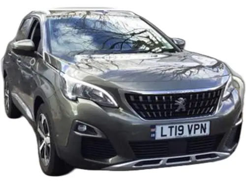 Peugeot 3008 LT19 VPN