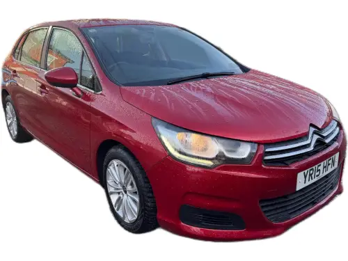 Citroën C4 YR15 HFN