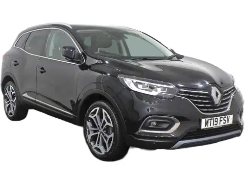 Renault Kadjar MT19 FSV